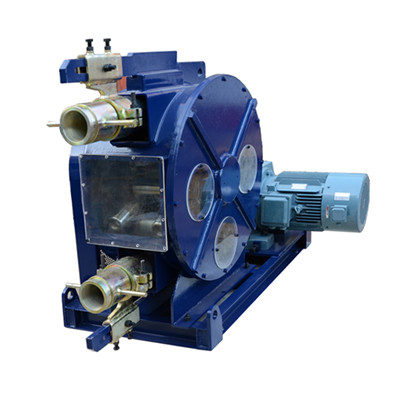 peristaltic pumps for pumping aggressive medium