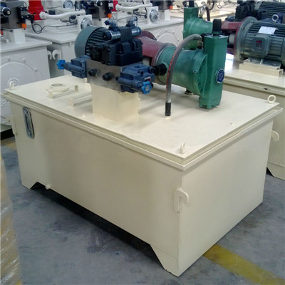 hydraulic station