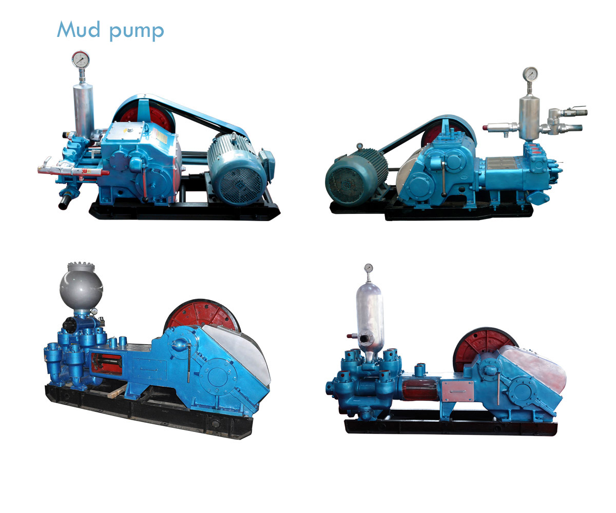 China drilling mud pump