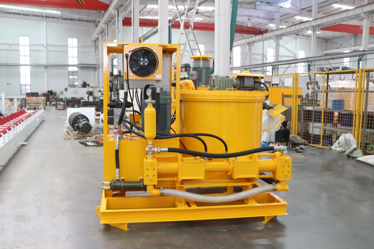 Hydropower Grouting Equipment Supplier