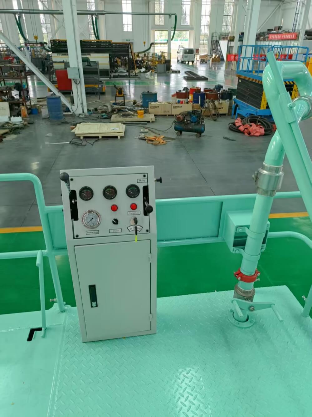 Remote Control Hydroseeder