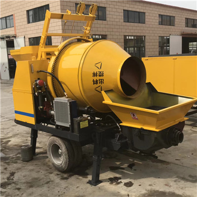 portable concrete mixer for sale