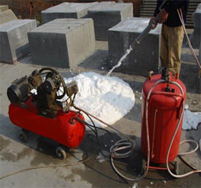 foam generator machine