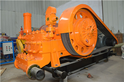 drilling used mud pump