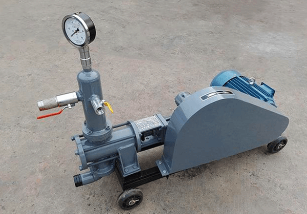 cement slurry pump