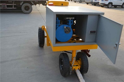 gunite concrete machine factory price