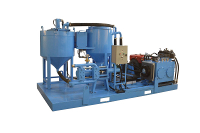 china grout mixer pump 