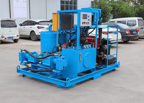 high pressure cement grouting plant for sale