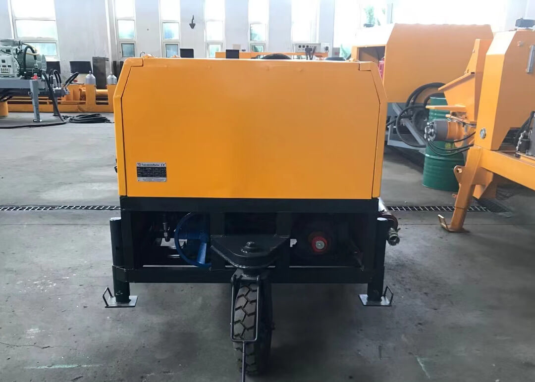 CLC brick making machine