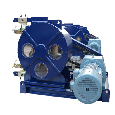 Peristaltic pumps for Ceramic industry