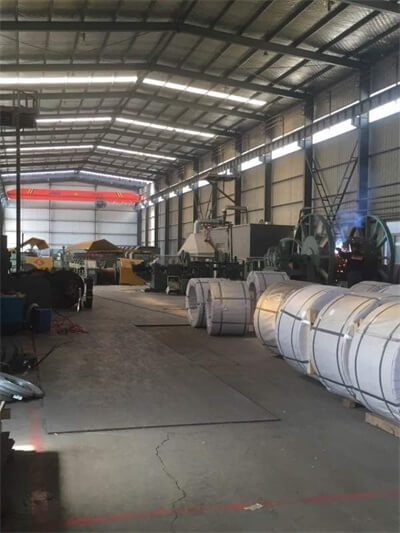 prestressed strand factory