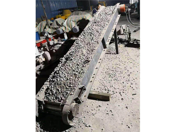 Scraper Conveyor Application