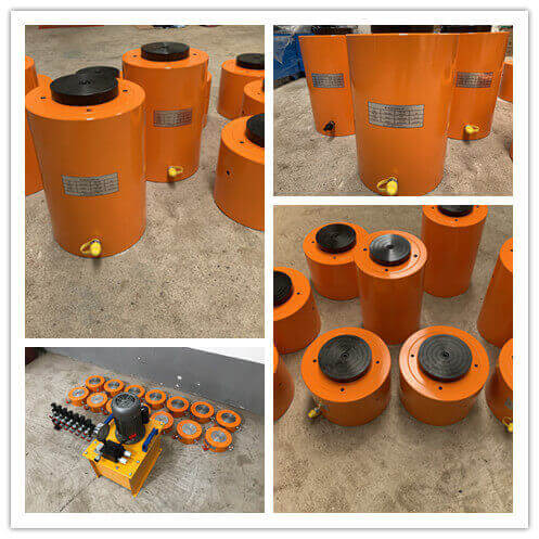 1000ton hydraulic jack