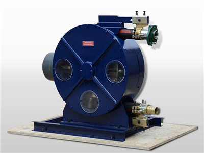  Squeeze Hose Pump 