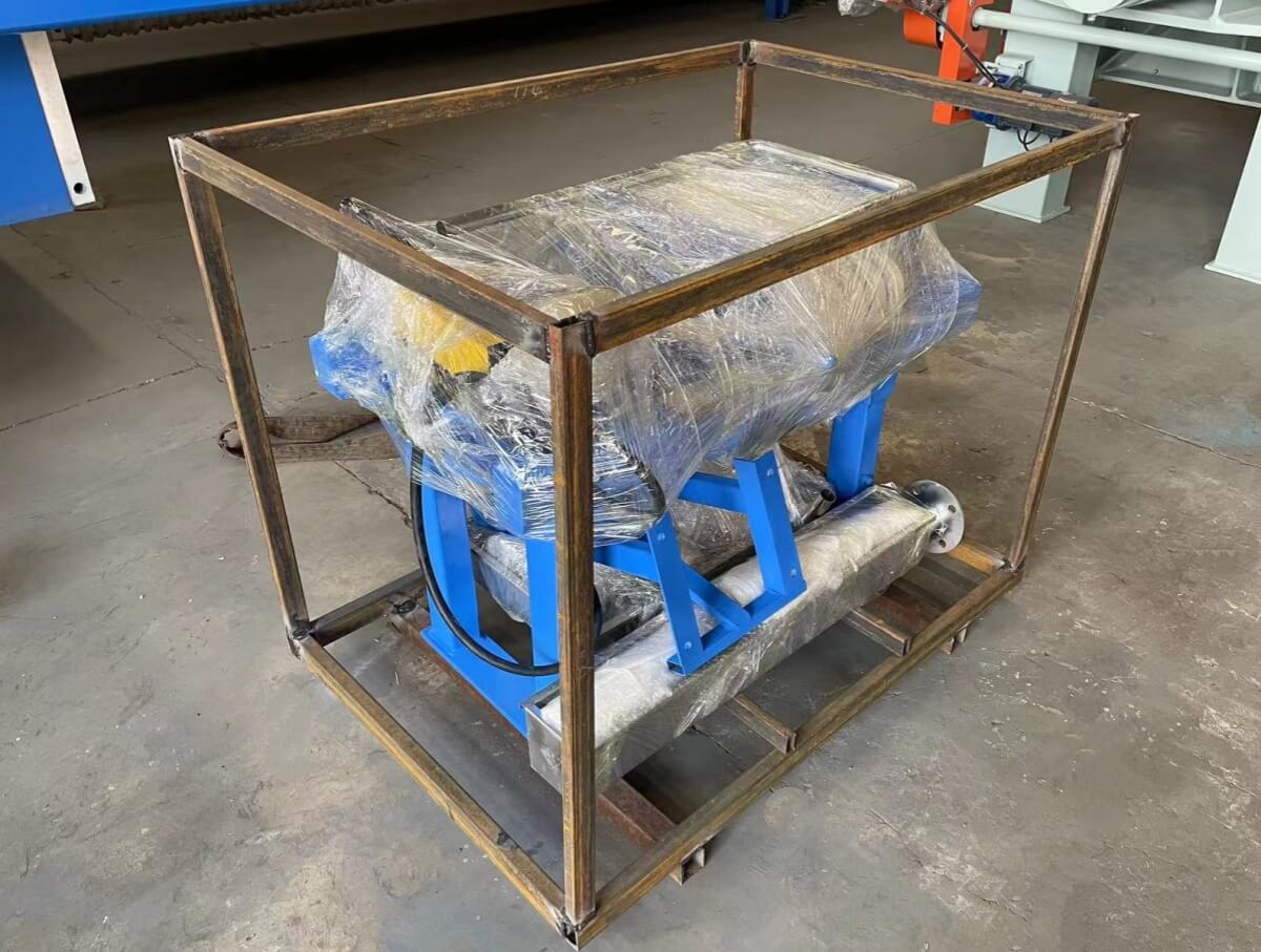 Pharmacy Filter Press for Cephalosporin