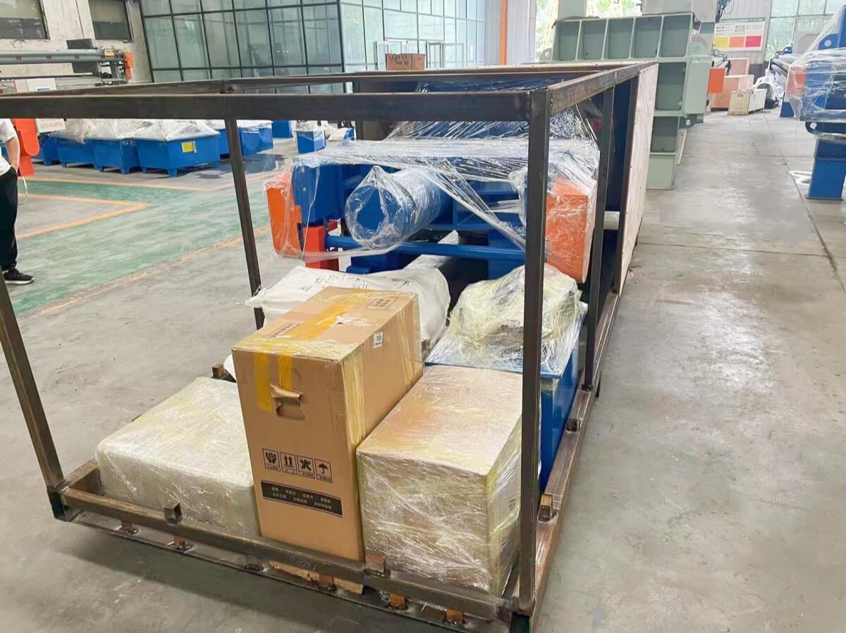 Easy-to-operate Plate-and-frame Filter Press