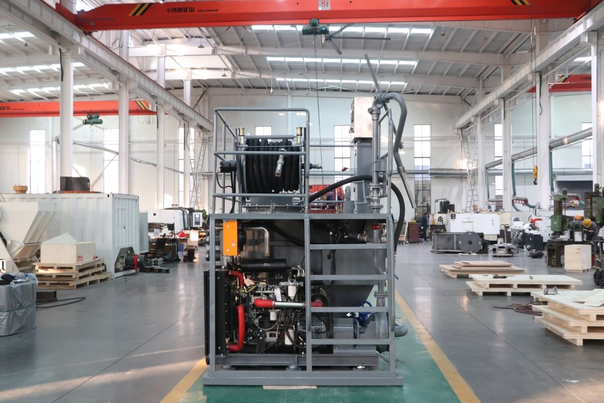 Small hydroseeder for sale