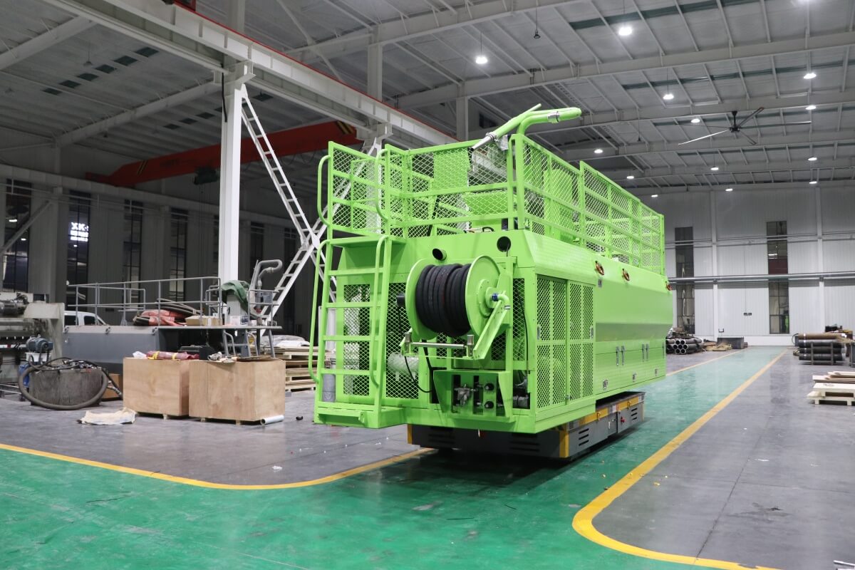 hydroseeding machine for sale