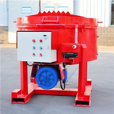 refractory castable mixer machine made in China