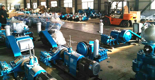 duplex mud pump