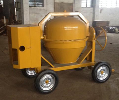 mini mortar mixer supplier