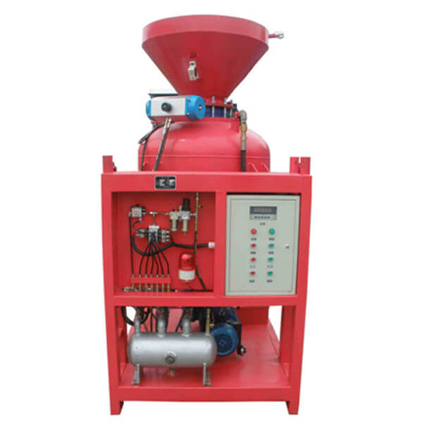 tank refractory spraying machine for sale