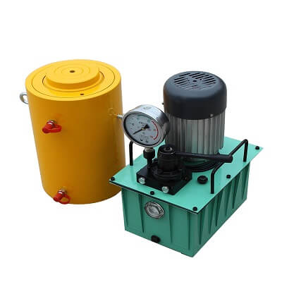 electric oil pump for jack