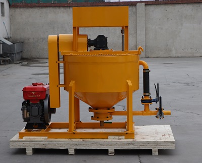 high shear mixer