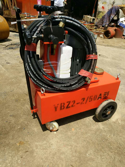 electric oil pump