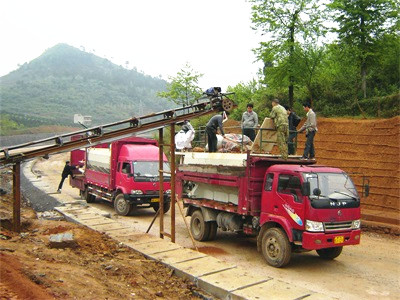 soil spraying machine for river embankment protection