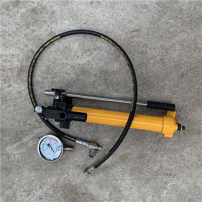 manual oil pump