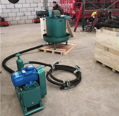 Prestressing equipment