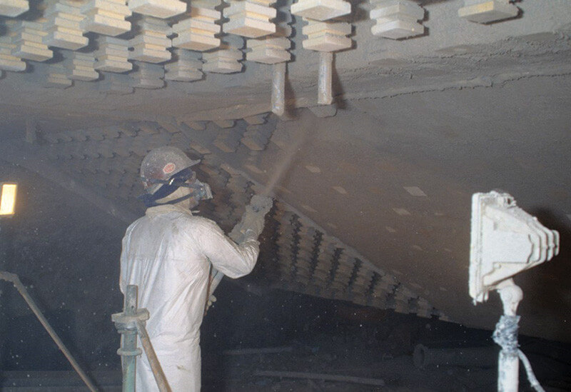 Refractory Installation in the Cement Rotary Kiln