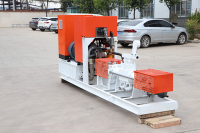 cement grout pump