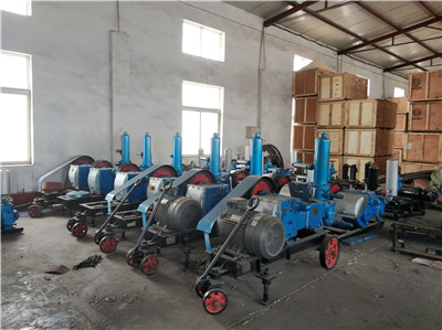 drilling mud pump manufacturer