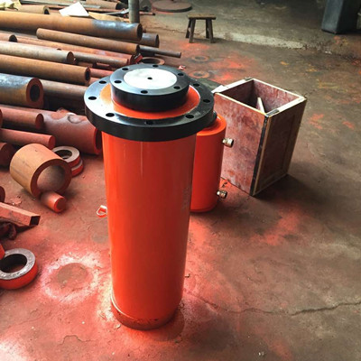 double acting hydraulic cylinder