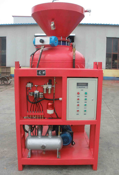 GD-BJ series refractory gunite machine