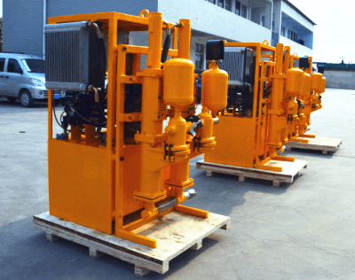 grout machine manufacturer