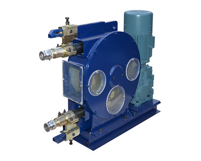 waste water peristaltic pump