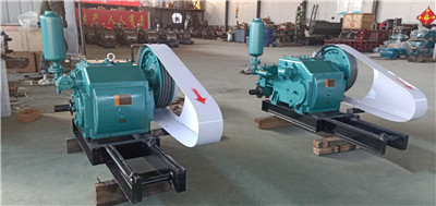 Diesel slurry pumps