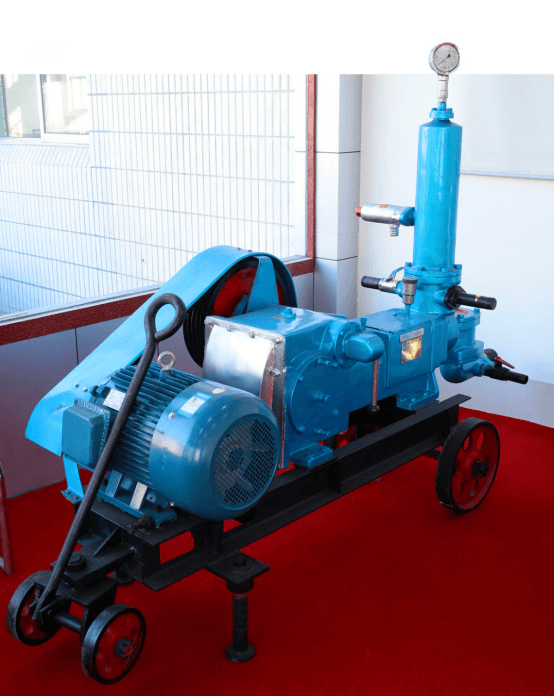 slurry pump for pumping fishpond mud