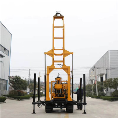 core drilling rig