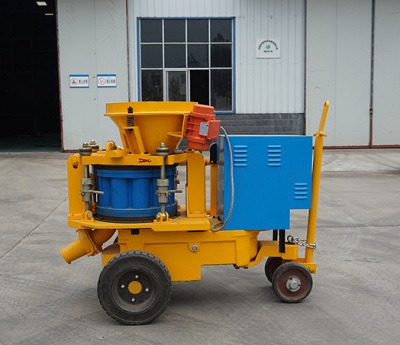 Myanmar shotcrete machine supplier