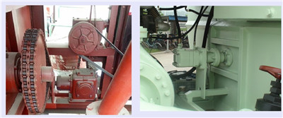 hydroseeder machine details