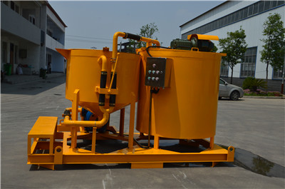 Colloidal grout mixer for sale