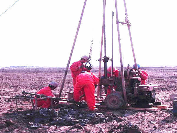 drilling mud pump used for drilling rig
