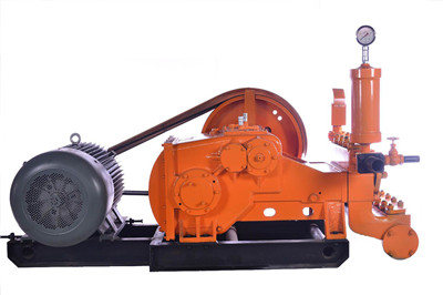 mud pump manufacturer