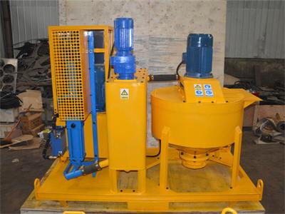grout machine for sale