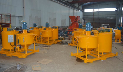 high shear grout mixer Vietnam