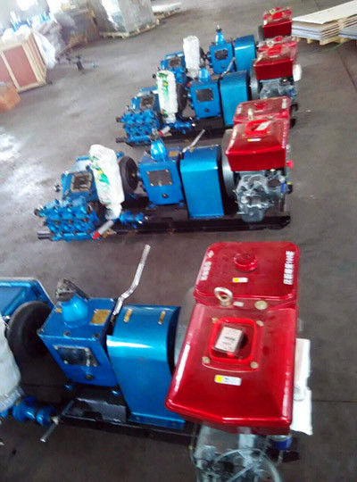 drilling mud pump